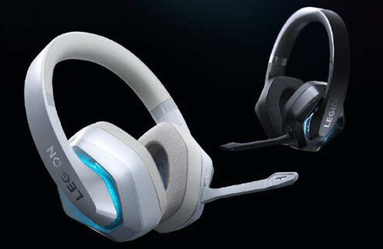 Lenovo apresentou fones de ouvido para jogos Legion H5